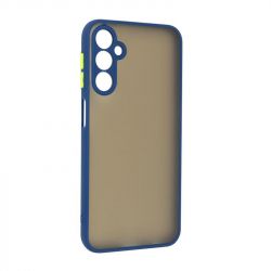 - Armorstandart Frosted Matte  Samsung Galaxy A24 4G SM-A245 Navy Blue (ARM68565)