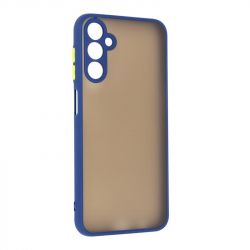 - Armorstandart Frosted Matte  Samsung Galaxy M14 5G SM-M146 Navy Blue (ARM66723)