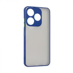 - Armorstandart Frosted Matte  Tecno Spark 10 4G (KI5q) Navy Blue (ARM70499)