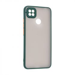 - Armorstandart Frosted Matte  Xiaomi Redmi 9C/Redmi 10A Dark Green (ARM70490)