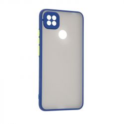 - Armorstandart Frosted Matte  Xiaomi Redmi 9C/Redmi 10A Navy Blue (ARM70491)