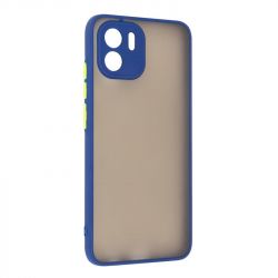 - Armorstandart Frosted Matte  Xiaomi Redmi A2 Navy Blue (ARM66743)