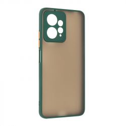 - Armorstandart Frosted Matte  Xiaomi Redmi Note 12 4G Dark Green (ARM67733)