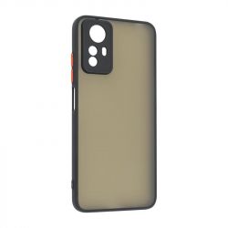 - Armorstandart Frosted Matte  Xiaomi Redmi Note 12s 4G Black (ARM68554)