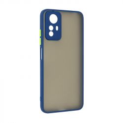 - Armorstandart Frosted Matte  Xiaomi Redmi Note 12s 4G Navy Blue (ARM68556)