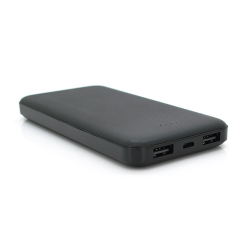  Voltronic ASONIC AS-P10 10000mAh (ASONIC AS-P10-B/35074) Black -  2