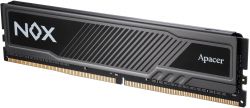   DDR4 2x16GB/3200 Apacer NOX (AH4U32G32C28YMBAA-2) -  3