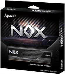   DDR4 2x16GB/3200 Apacer NOX (AH4U32G32C28YMBAA-2) -  7