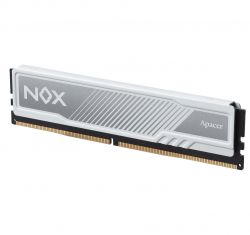  `i DDR4 2x8GB/3600 Apacer NOX White (AH4U16G36C25YMWAA-2) -  3