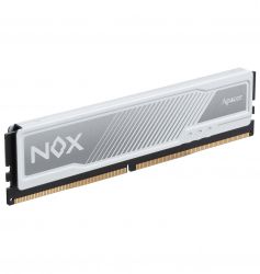  `i DDR4 2x8GB/3600 Apacer NOX White (AH4U16G36C25YMWAA-2) -  4