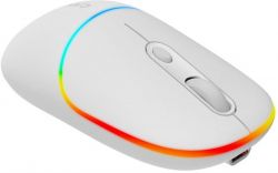   Canyon MW-22 Dual Band RGB Wireless Snow White (CNS-CMSW22SW) -  4