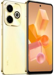  Infinix Hot 40i X6528B 8/128GB Dual Sim Horizon Gold -  2