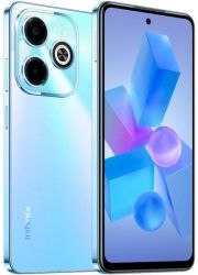  Infinix Hot 40i X6528B 8/128GB Dual Sim Palm Blue -  2