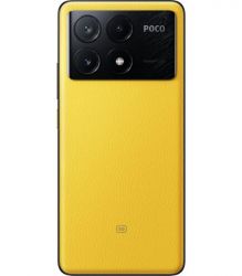  Xiaomi Poco X6 Pro 5G 8/256GB Dual Sim Yellow -  5