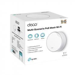 WiFi Mesh  TP-Link Deco X50 PoE(1-pack) -  13