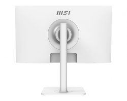  MSI 23.8" Modern MD2412PW IPS White 100Hz -  7