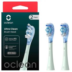     Oclean UG01 G02 Ultra Gum Care Brush Green (2 ) (6970810553536)