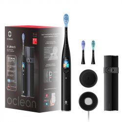    Oclean X Ultra Set Black (OLED) (6970810553499)