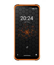  Sigma mobile X-treme PQ56 Dual Sim Black/Orange -  1