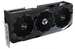 ³ GF RTX 4070 Ti Super 16GB GDDR6X Aorus Master Gigabyte (GV-N407TSAORUS M-16GD) -  3