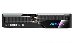 ³ GF RTX 4070 Ti Super 16GB GDDR6X Aorus Master Gigabyte (GV-N407TSAORUS M-16GD) -  7