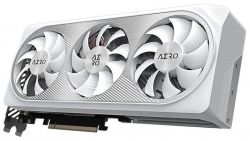  GF RTX 4070 Ti Super 16GB GDDR6X Aero OC Gigabyte (GV-N407TSAERO OC-16GD) -  4