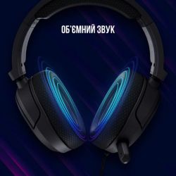  Canyon Lorgar Kaya 460 Gaming RGB USB Black (LRG-GHS460) -  10