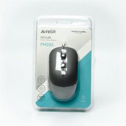  A4Tech Fstyler FM26S Smoky Grey -  11