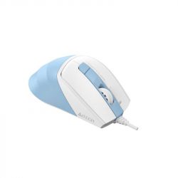  A4Tech Fstyler FM45S Air lcy Blue -  4