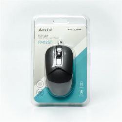  A4Tech Fstyler FM12ST Black -  9