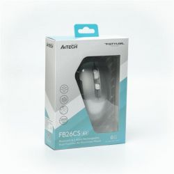   A4Tech Fstyler FB26CS Air Icy White -  11