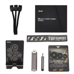 ³ GF RTX 4080 Super 16GB GDDR6X TUF Gaming Asus (TUF-RTX4080S-16G-GAMING) -  10