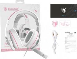  Sades SA-726 Ppower White/Pink (sa726wpj) -  7