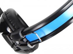  Sades SA-702 Element Black/Blue (sa702bl) -  5