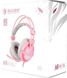  Sades A6 Pink (saa6pku) -  6