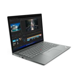  Lenovo ThinkPad L13 Yoga Gen 3 (21B5CTO1WW_1) Grey -  2