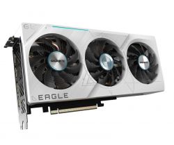  GF RTX 4070 Super 12GB GDDR6X Eagle OC Ice Gigabyte (GV-N407SEAGLEOC ICE-12GD) -  4