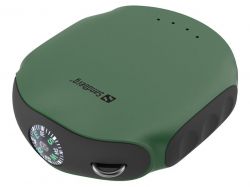  Sandberg Survivor Powerbank 10000mAh Green (420-60) -  2