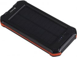    Sandberg 3in1 Solar Powerbank 10000mAh Black (420-72) -  3