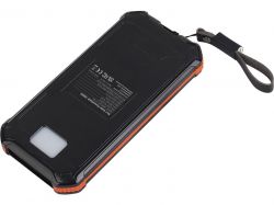    Sandberg 3in1 Solar Powerbank 10000mAh Black (420-72) -  4