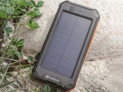    Sandberg 3in1 Solar Powerbank 10000mAh Black (420-72) -  7