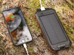    Sandberg 3in1 Solar Powerbank 10000mAh Black (420-72) -  8