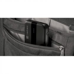  Natec Trevi Slim Q 10000mAh Black (NPB-1923) -  6