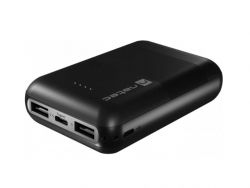  Natec Trevi Compact 10000mAh Black (NPB-1941) -  2