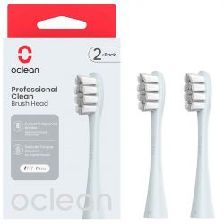     Oclean P1C9 Brush Head Silver 2 (6970810554038)