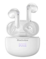 Bluetooth- Blackview AirBuds 7 TWS White