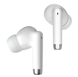 Bluetooth- Blackview AirBuds 4 TWS White -  4