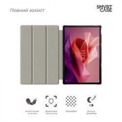 - Armorstandart Smart  Lenovo Tab P12 Black (ARM70869) -  3