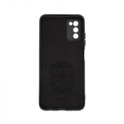 - Armorstandart Icon  Samsung Galaxy A03s SM-A037 Camera cover Black (ARM70613) -  2