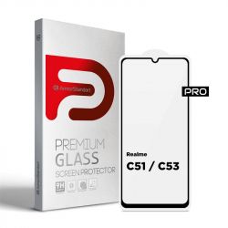   Armorstandart Pro  Realme C53 Black (ARM71014)